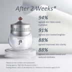 The History of Whoo Gongjinhyang Seol Radiant White Moisture Cream 60ml - Lili Beauty