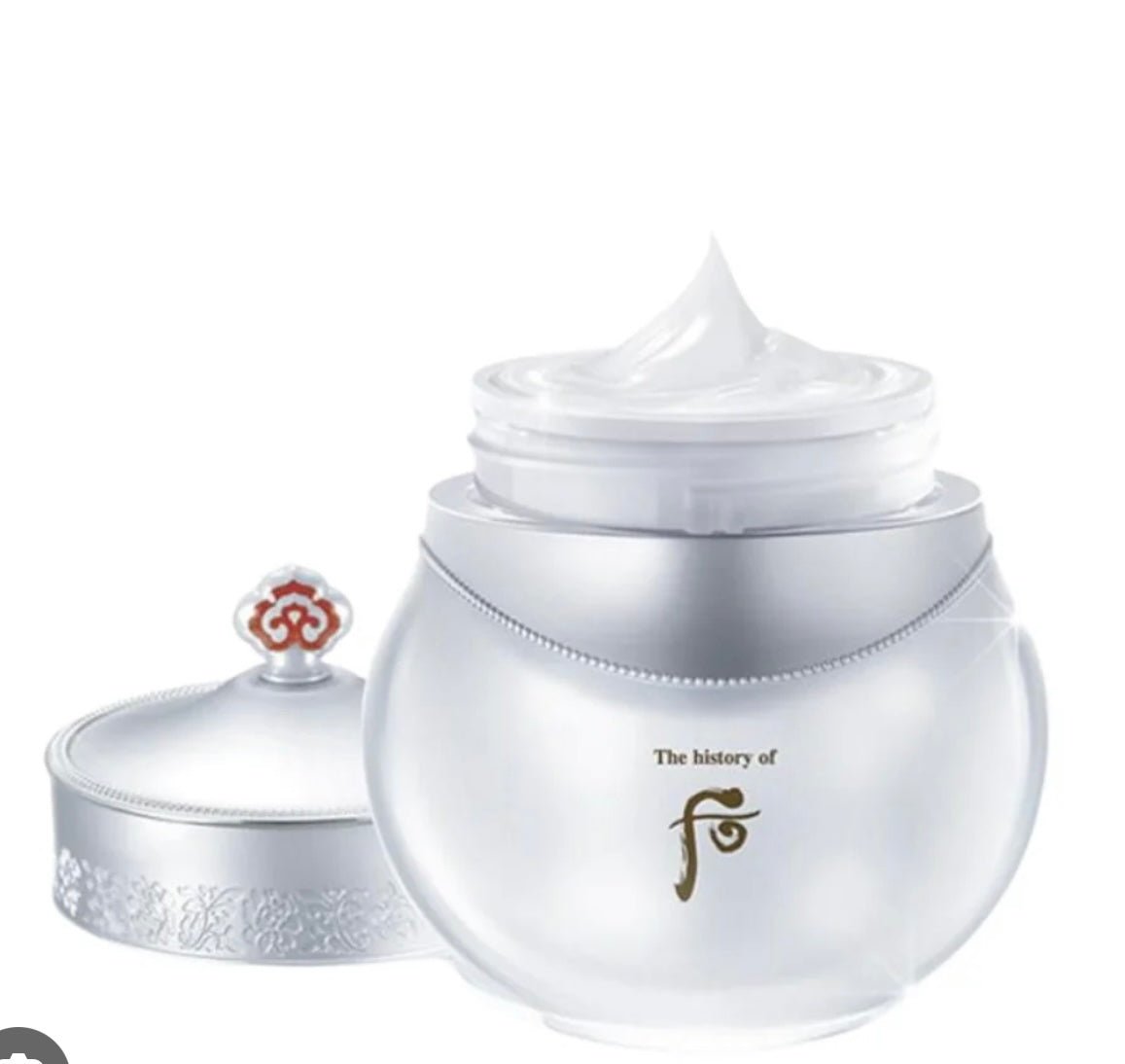 The History Of Whoo Gongjinhyang Seol Radiant White Ultimate Cream Set - Lili Beauty