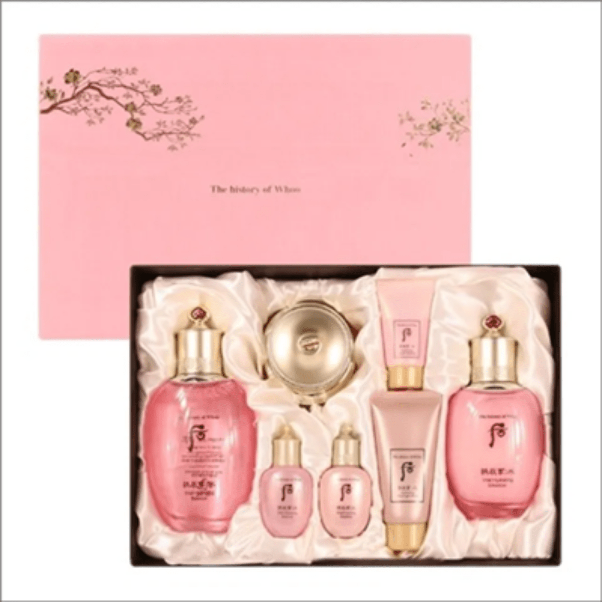 The history of whoo gongjinhyang soo special set - Lili Beauty