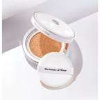 The history of whoo gongjinyang seol radiant white moisture cushion foundation special set - Lili Beauty