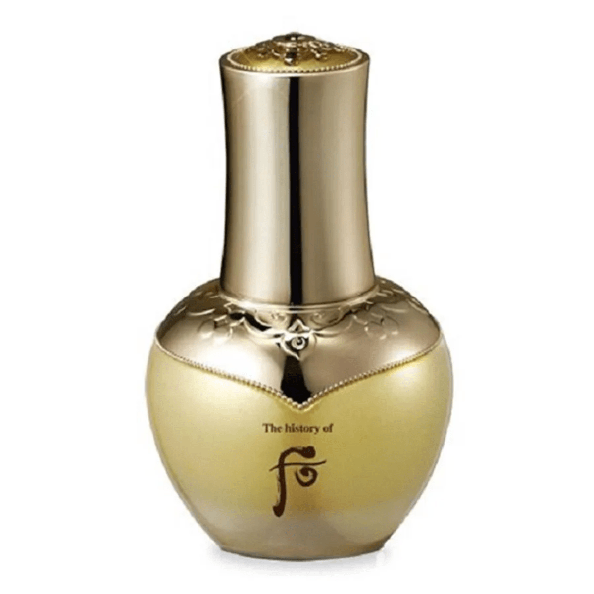 The History Of Whoo Hwahyun Radiant Regenerating Gold Concentrate Ampoule/1ml x 120 - Lili Beauty