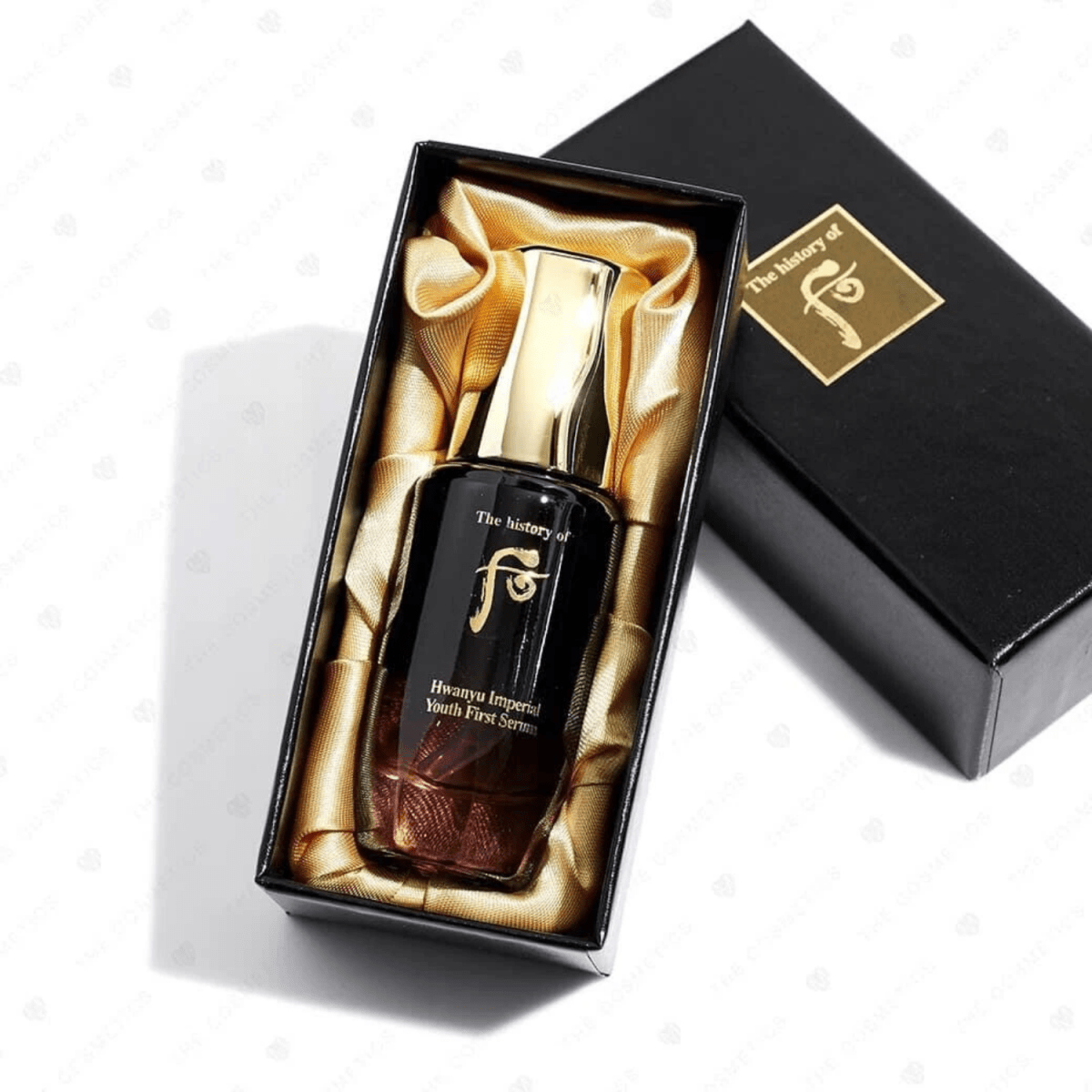 The history of whoo hwanyu imperial youth recovery serum special set - Lili Beauty