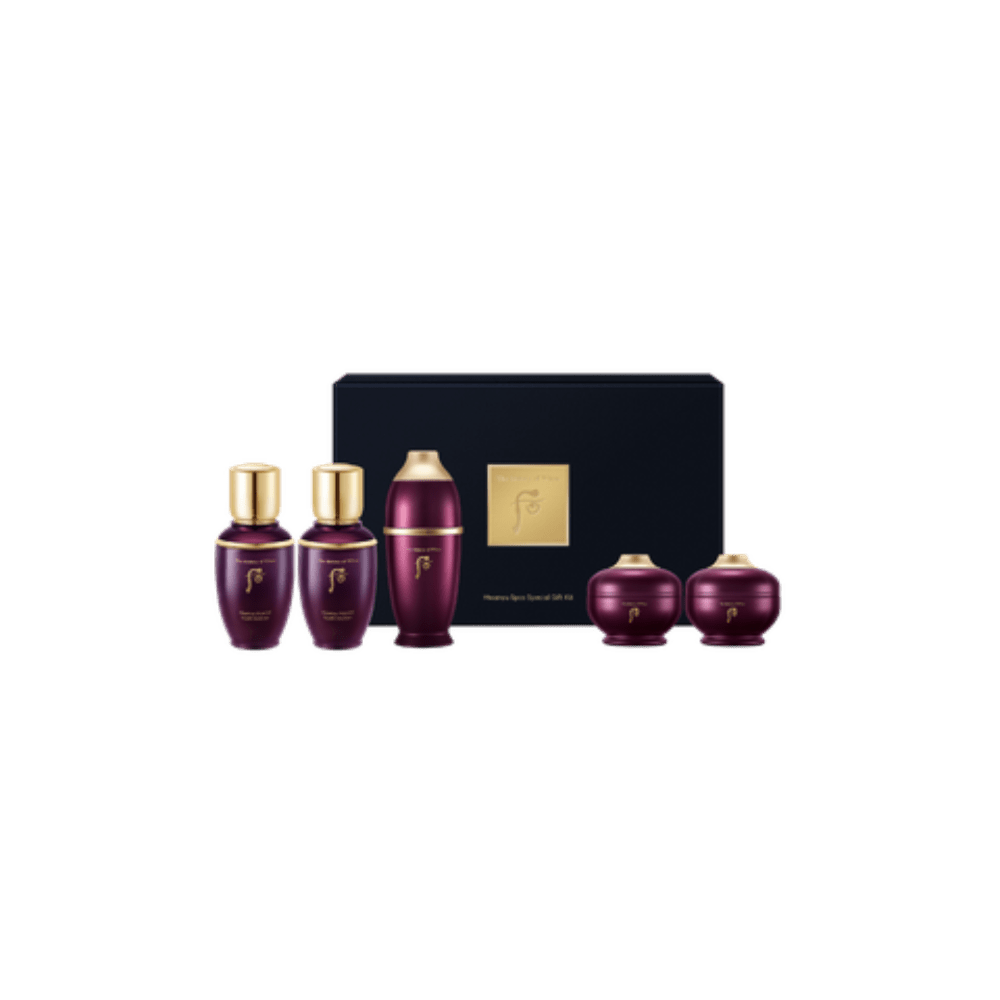 The History of Whoo Hwanyu Mini Set (5items) - Lili Beauty