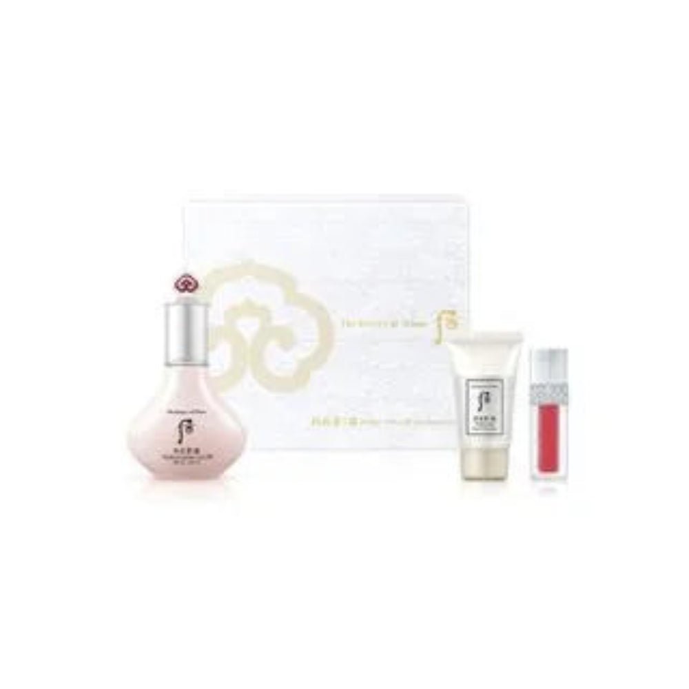 The History Of Whoo Radiant White Sun BB - Lili Beauty
