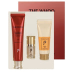 The History Of Whoo Ultimate Red Vitamin Sunscreen Set - Lili Beauty