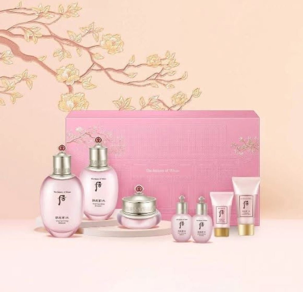 The History Of Whoo Vital Hydrating Set - Lili Beauty