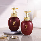 The history of whoo whoospa essence shampoo 8ml* 30 - Lili Beauty