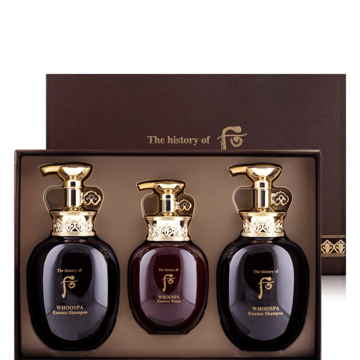 The history of whoo whoospa hair special set - Lili Beauty