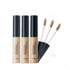 The Saem Cover Perfection Tip Concealer 1.25 Light Beige - Lili Beauty