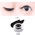Tony Moly Back Gel Eyeliner/01 Black - Lili Beauty