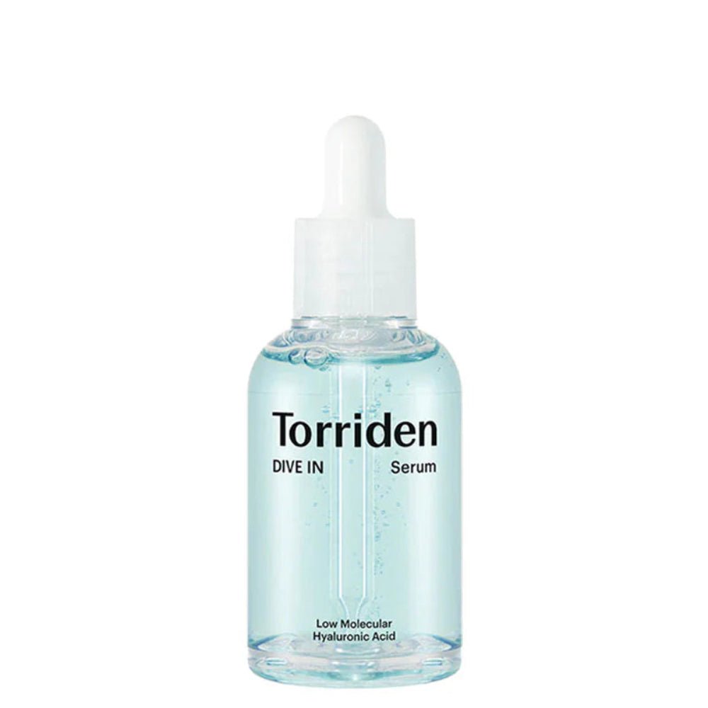 Torriden Dive - In Low - Molecular Hyaluronic Acid Serum 50ml - Lili Beauty