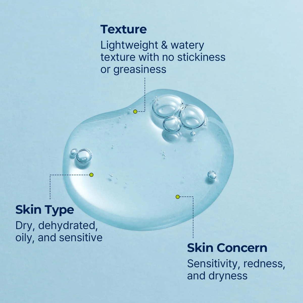 Torriden dive - in low - molecular hyaluronic acid serum/50ml - Lili Beauty