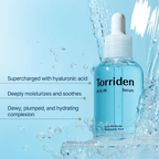 Torriden dive - in low - molecular hyaluronic acid serum/50ml - Lili Beauty