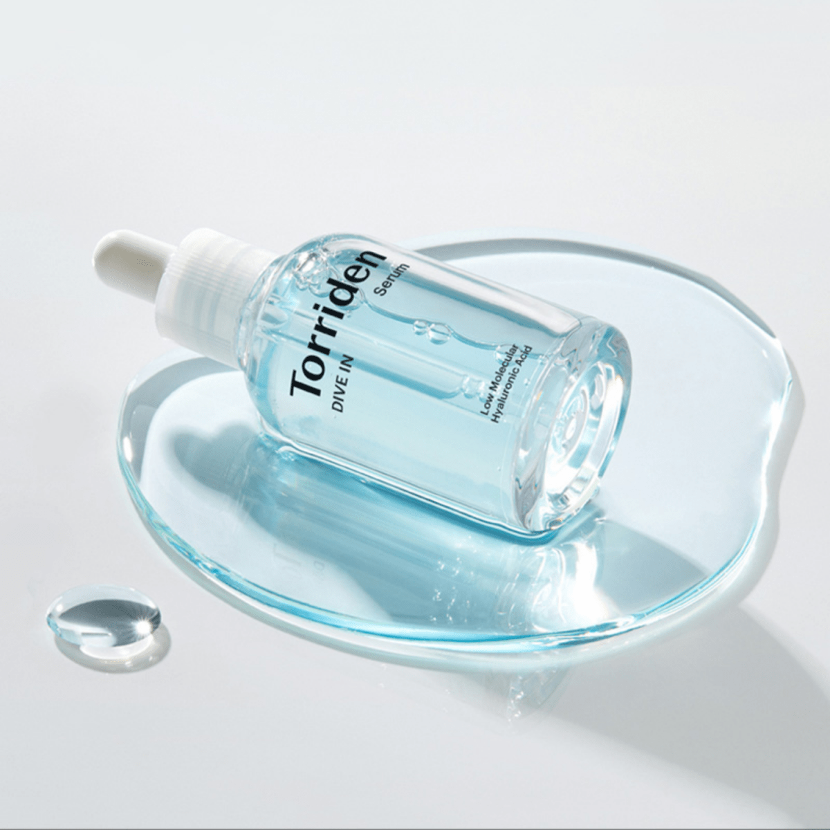 Torriden dive - in low - molecular hyaluronic acid serum/50ml - Lili Beauty