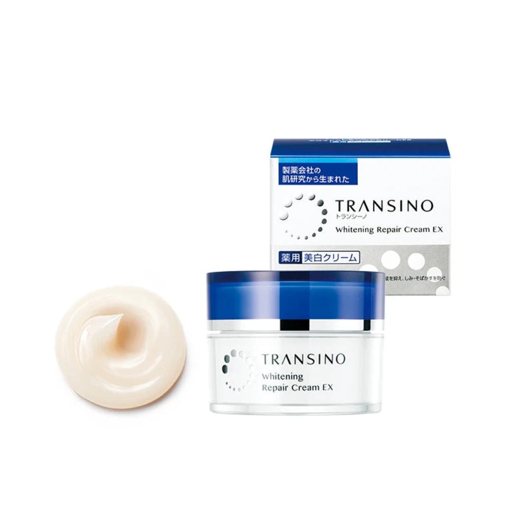 Transino Medicated Whitening Repair Cream EX 35g - Lili Beauty