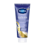 Vaseline Gluta Hya Serum Burst Lotion Overnight Radiance Repair 200ml - Lili Beauty