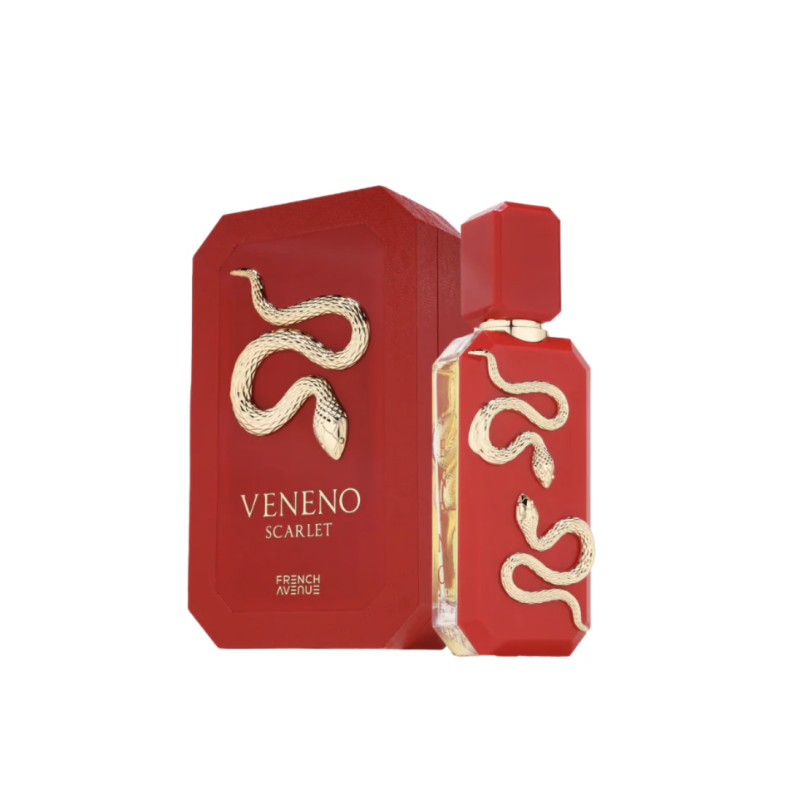 French Avenue Veneno Eau de Parfum 100ml