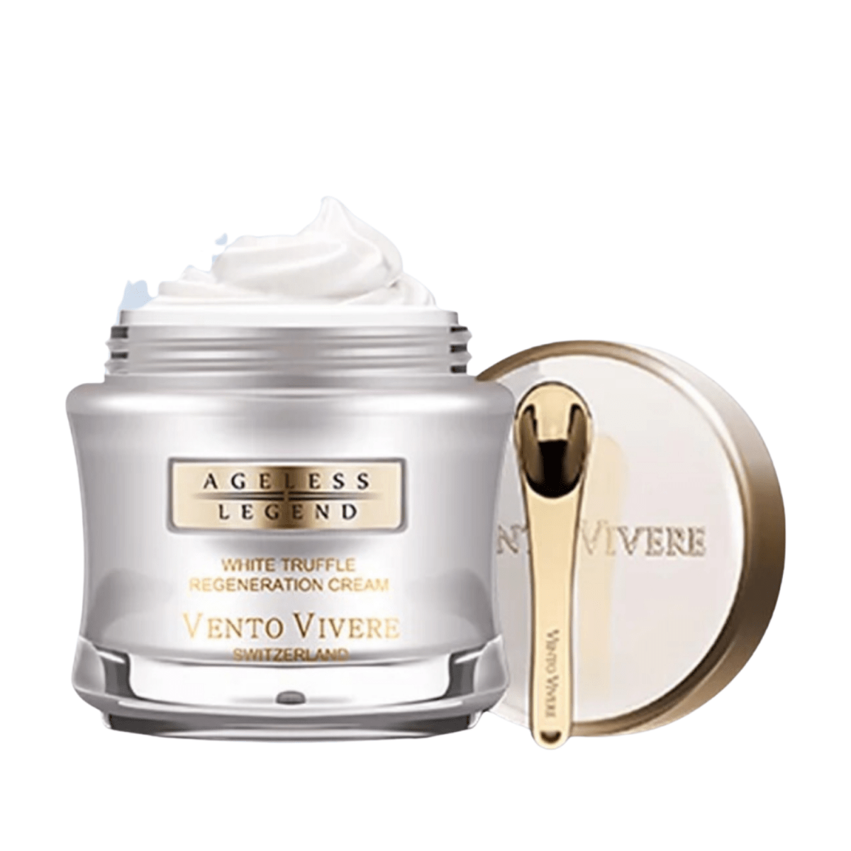 Vento vivere switzerland white truffle regeneration cream/30ml - Lili Beauty
