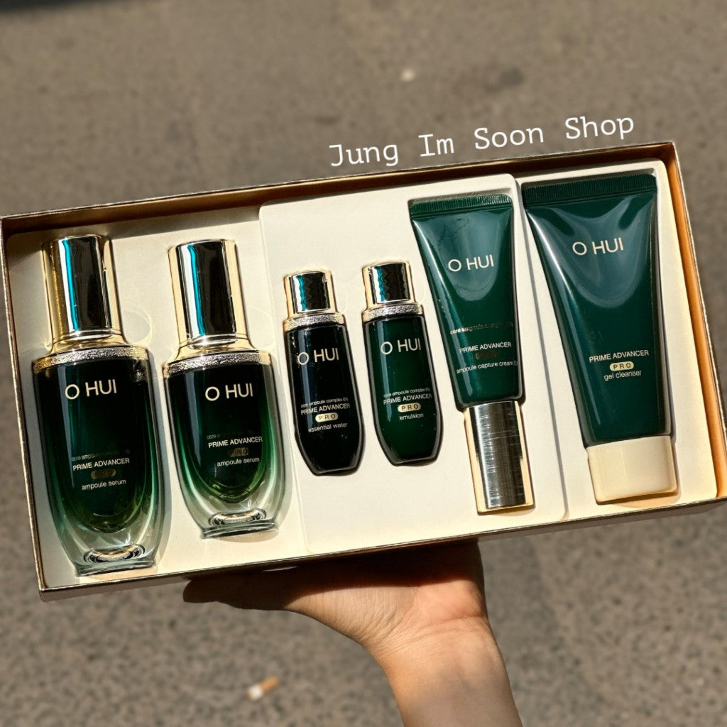 Ohui prime advenced pro full set