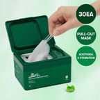 VT Cica Daily Soothing Mask 30Pcs - Lili Beauty