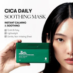 VT Cica Daily Soothing Mask 30Pcs - Lili Beauty