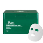 VT Cica Daily Soothing Mask 30Pcs - Lili Beauty