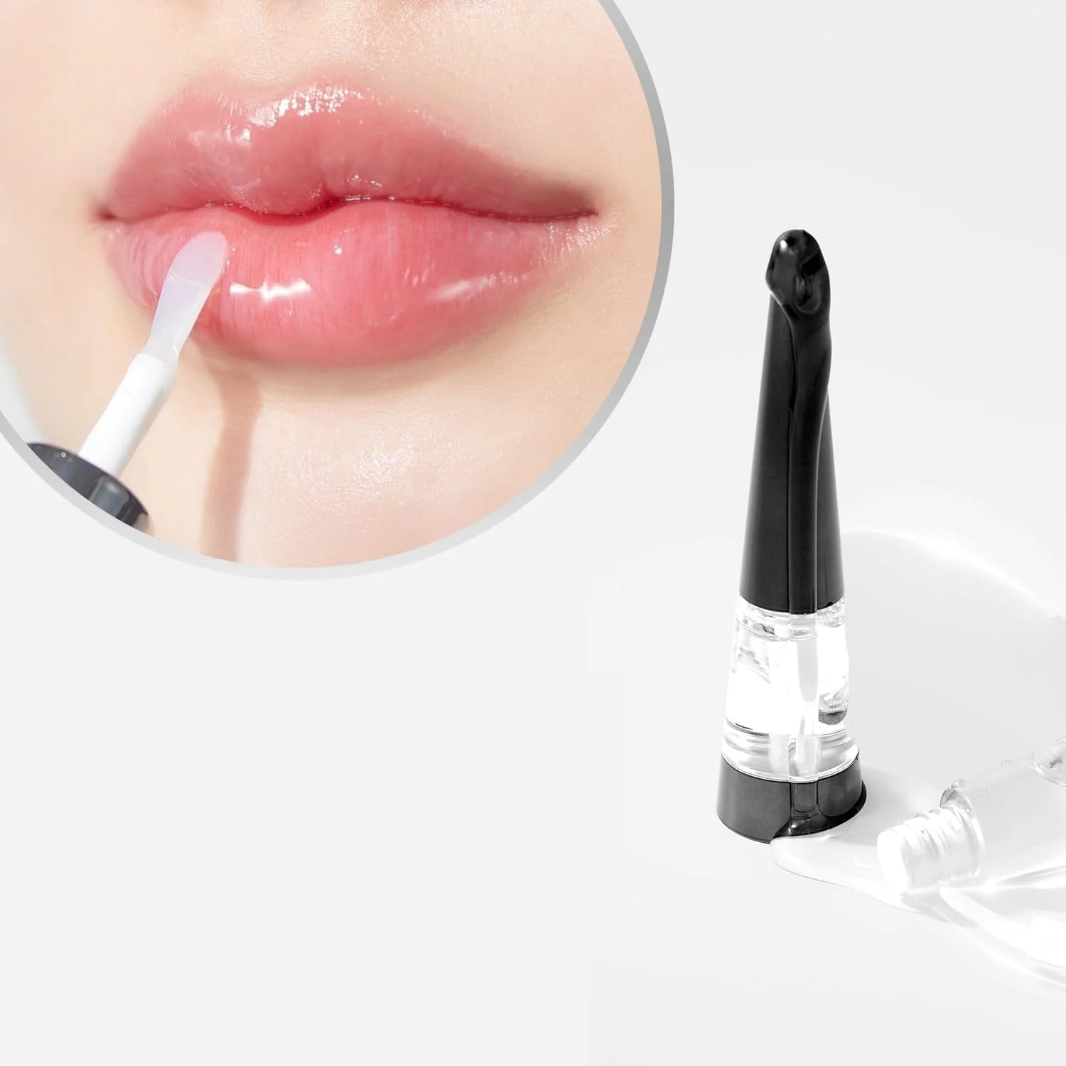 Plumper Expert intensive lip serum for plumping, moisturizing, and enhancing lip volume