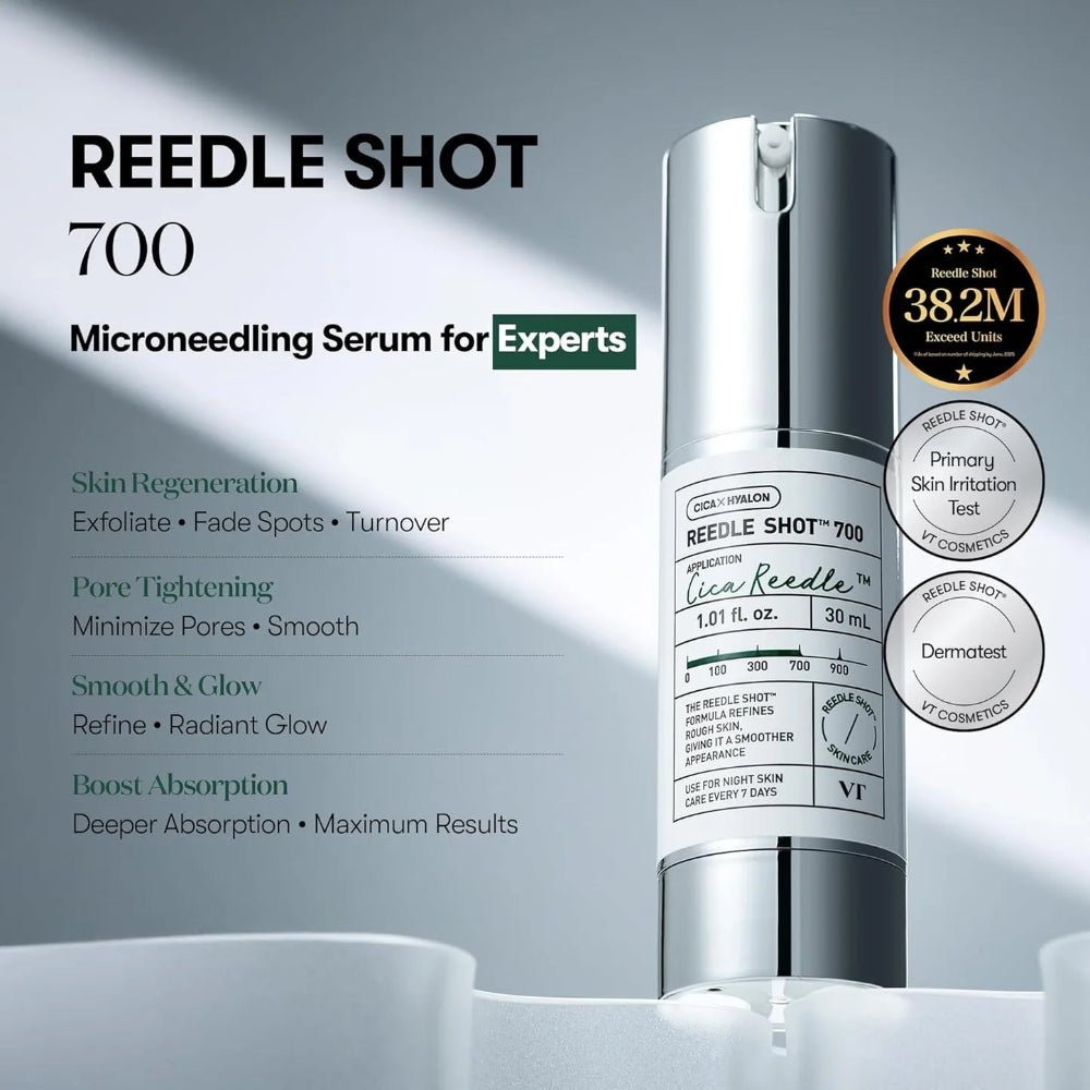 VT Reedle Shot 700 30ml - Lili Beauty