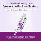 Vt Reedle Shot Lifting Eye 15ml - Lili Beauty
