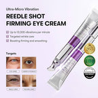 Vt Reedle Shot Lifting Eye 15ml - Lili Beauty