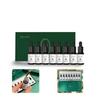 Weilaiya ginger hair root nourishing essence for hair loss & hair growth/10ml x 1 bottle - Lili Beauty