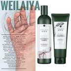 Weilaiya ginger shampoo & conditioner set for hair & hair growth [ for oily hair ] - Lili Beauty