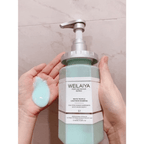 Weilaiya luxury white truffle hair repair set - Lili Beauty