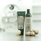 Weilaiya zingiber officinale juice bright hair shampoo & conditioner set for hair loss [ for dry hair ] - Lili Beauty