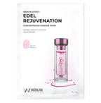 Wonjin Effect Concentrated Essenced Mask 30Pcs - Lili Beauty