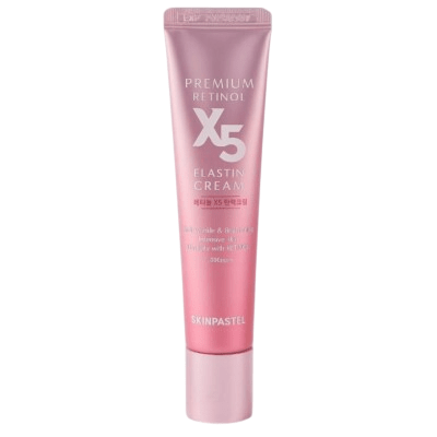 X5 Premium Retinol Elastin Cream 30ml - Lili Beauty