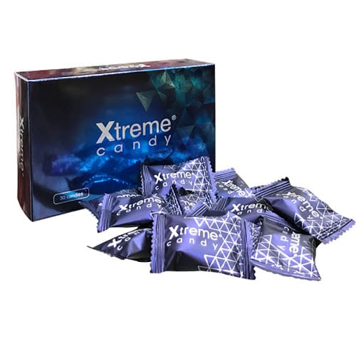 Xtreme Original Xtreme Candy For Men Restoring Stamina Energy Booster - Lili Beauty