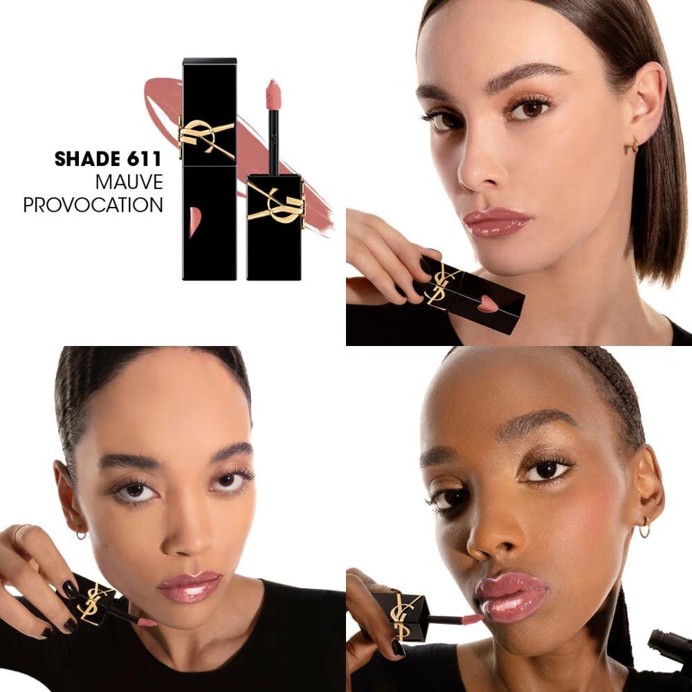 YSL the Inks Shine - Lili Beauty