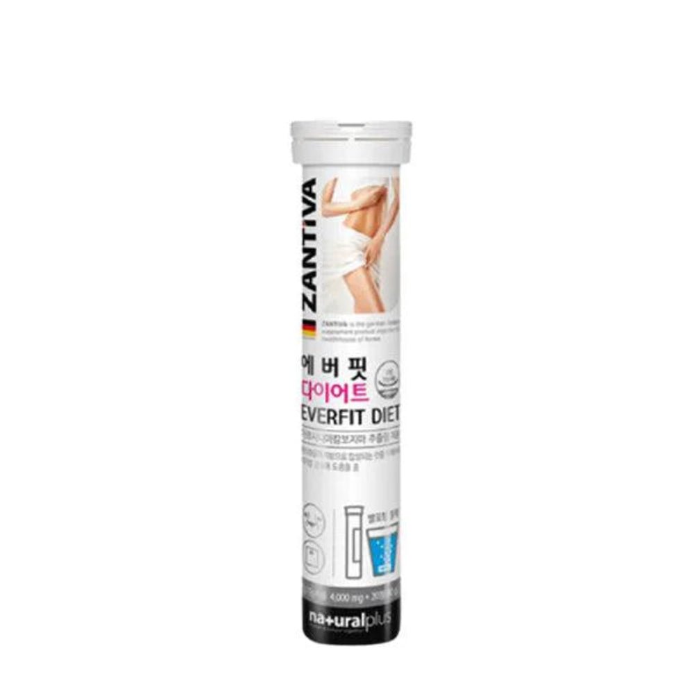 Zantiva Everfit Diet Effervescent Garcinia - Lili Beauty